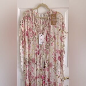 Hemant & Nandita Tara Kaftan NWT